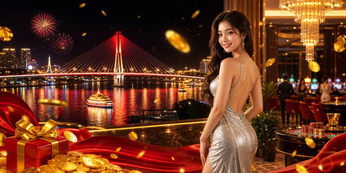 Lễ hội giải trí casino tại Cần Thơ với không khí vui tươi và đầy màu sắc